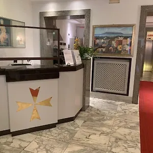 Croce Di Malta 2*, Rzym Włochy