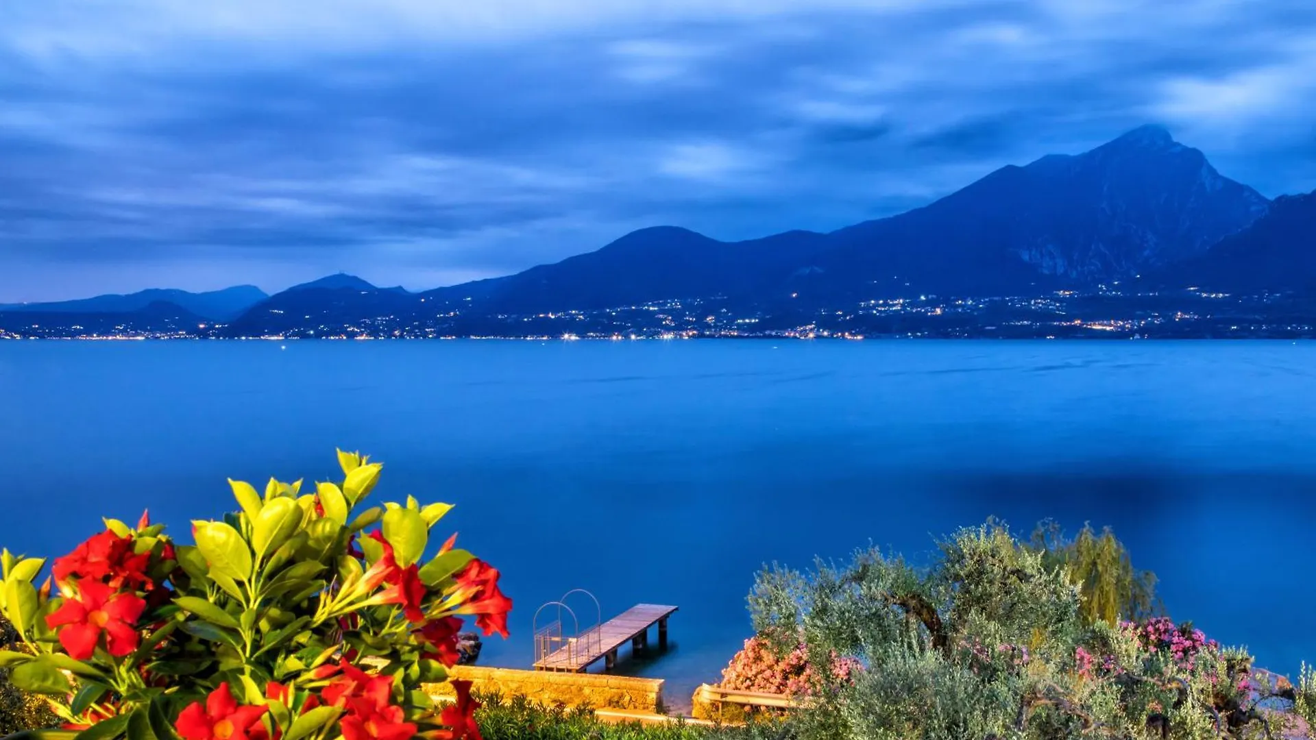Aparthotel Residence Wieland Torri Del Benaco