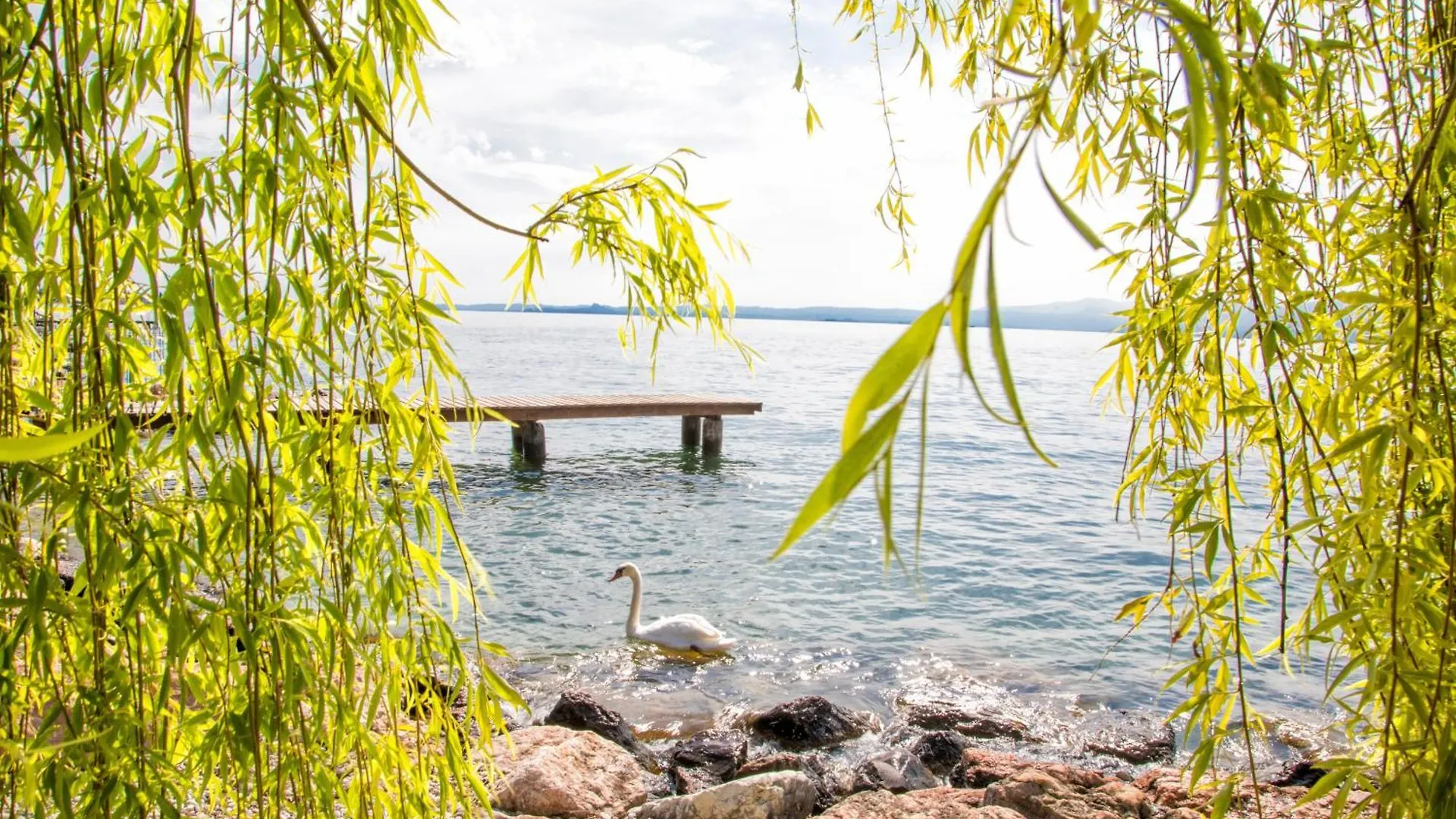 Residence Wieland Torri Del Benaco Italien