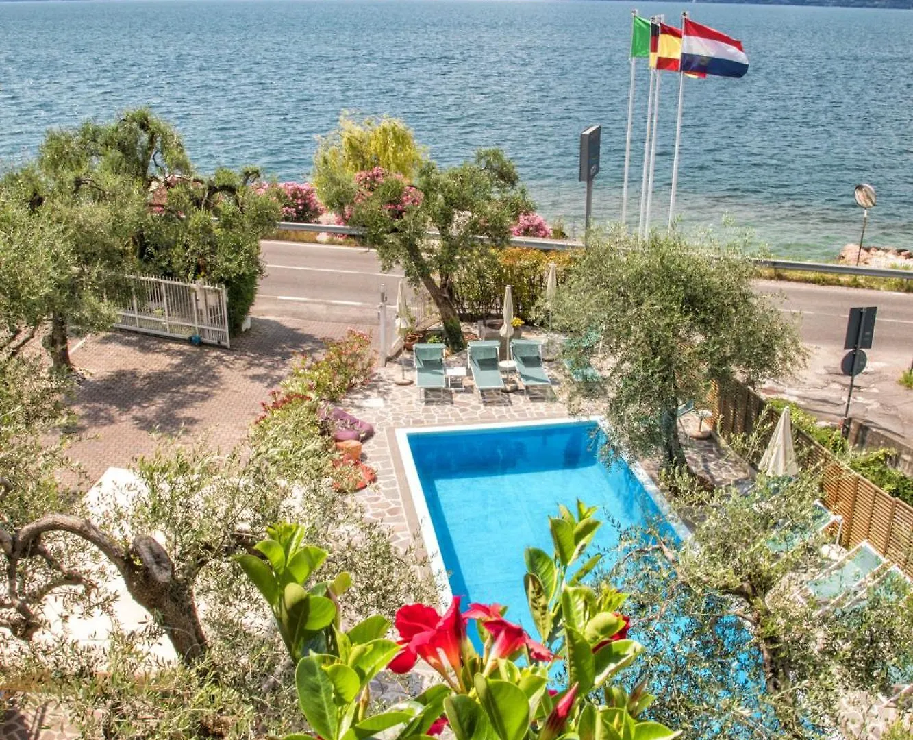 Residence Wieland Torri Del Benaco Aparthotel