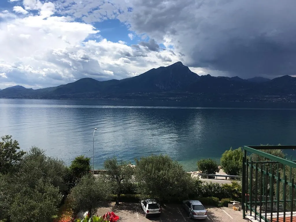 *** Aparthotel Residence Wieland Torri Del Benaco Italien